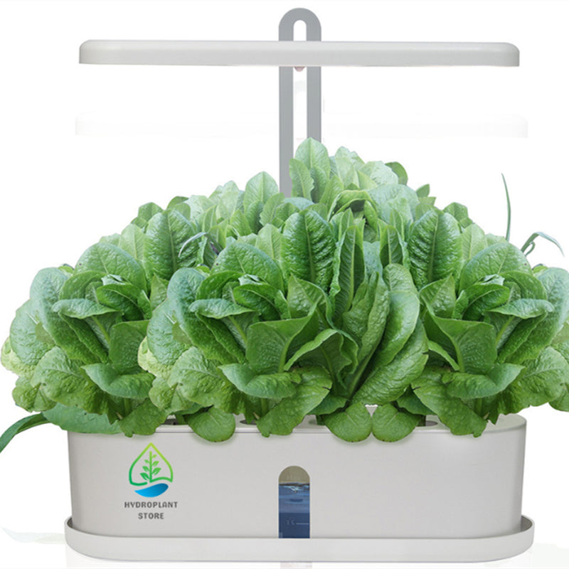 Slimme hydroponic groeilamp – volledig spectrum LED-verlichting